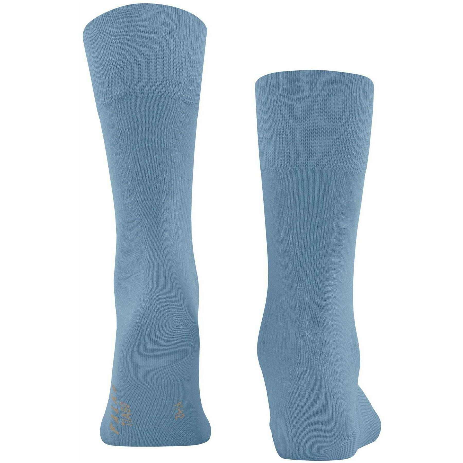 Falke Tiago Socks - Sky Blue - Image 3