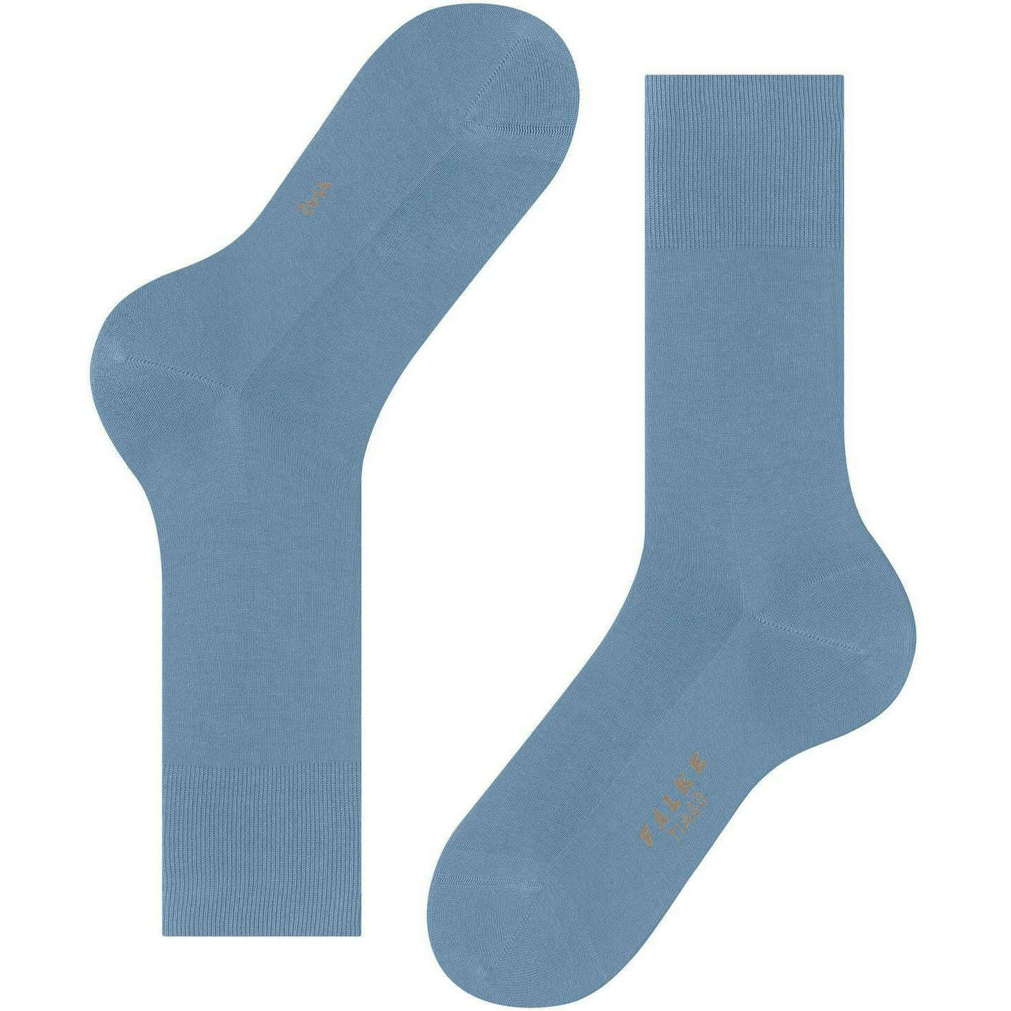Falke Tiago Socks - Sky Blue - Image 5