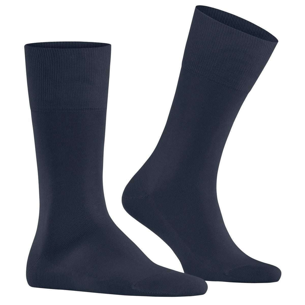 Falke Tiago Socks - Space Blue - Image 2