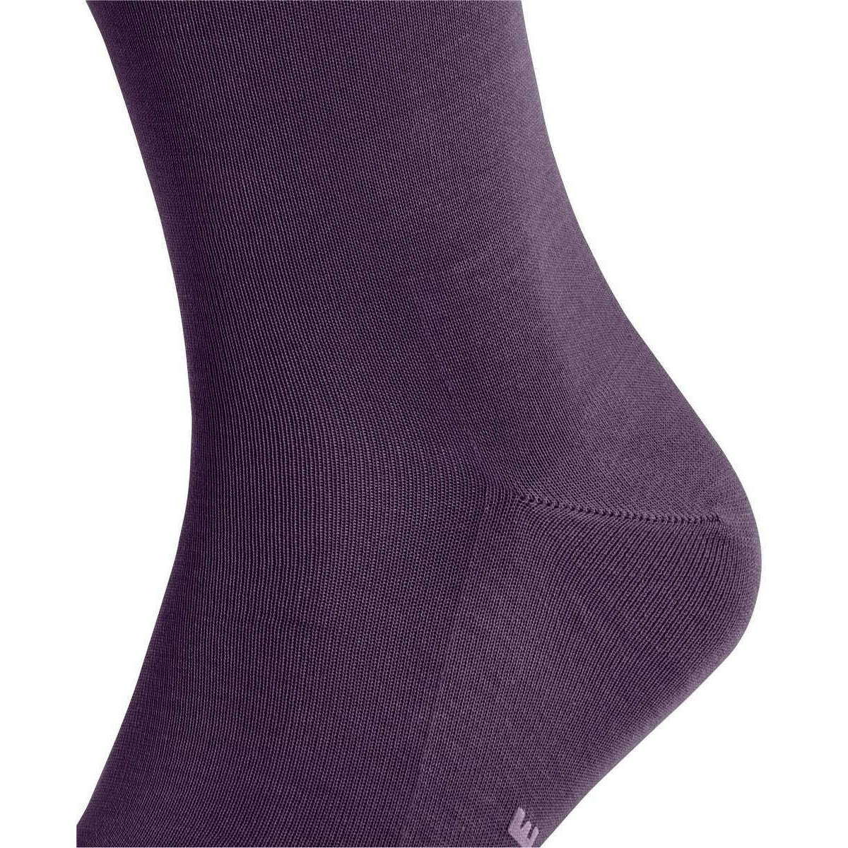 Falke Tiago Socks - Wine Berry Purple - Image 4