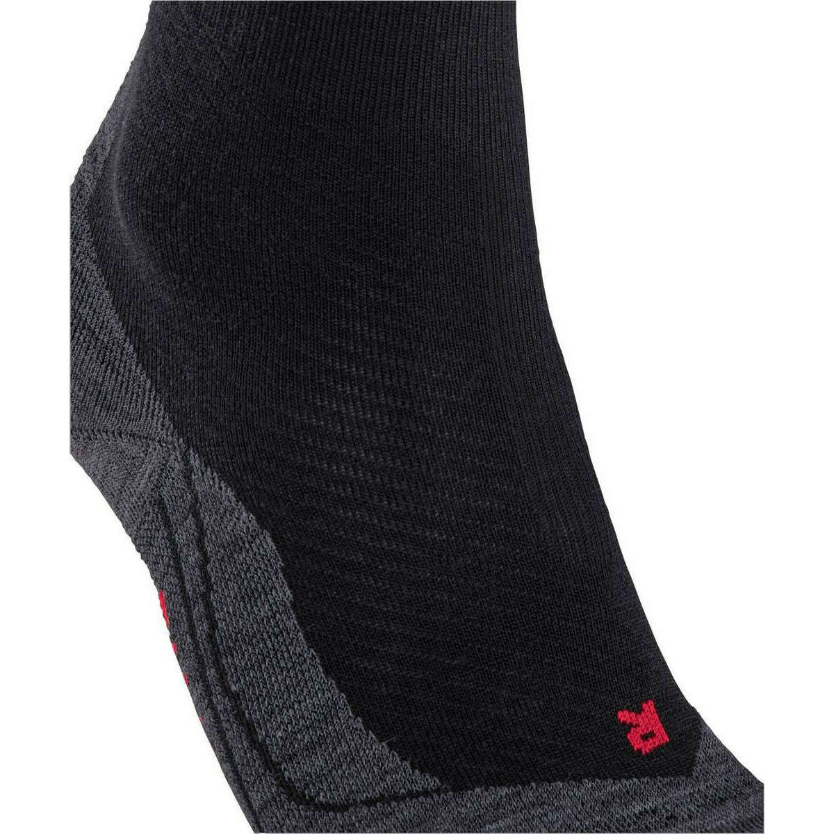 Falke TK Compression W1 Energy Trekking Knee-High Socks - Black - Image 5