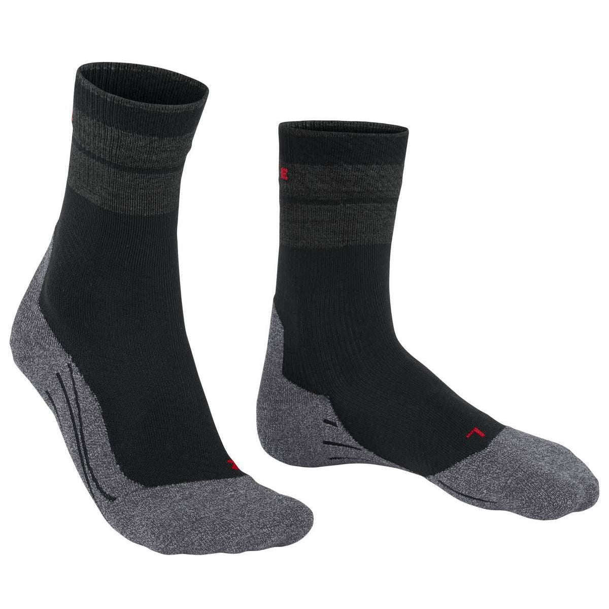 Falke TK Stabilizing Socks - Black - Image 2