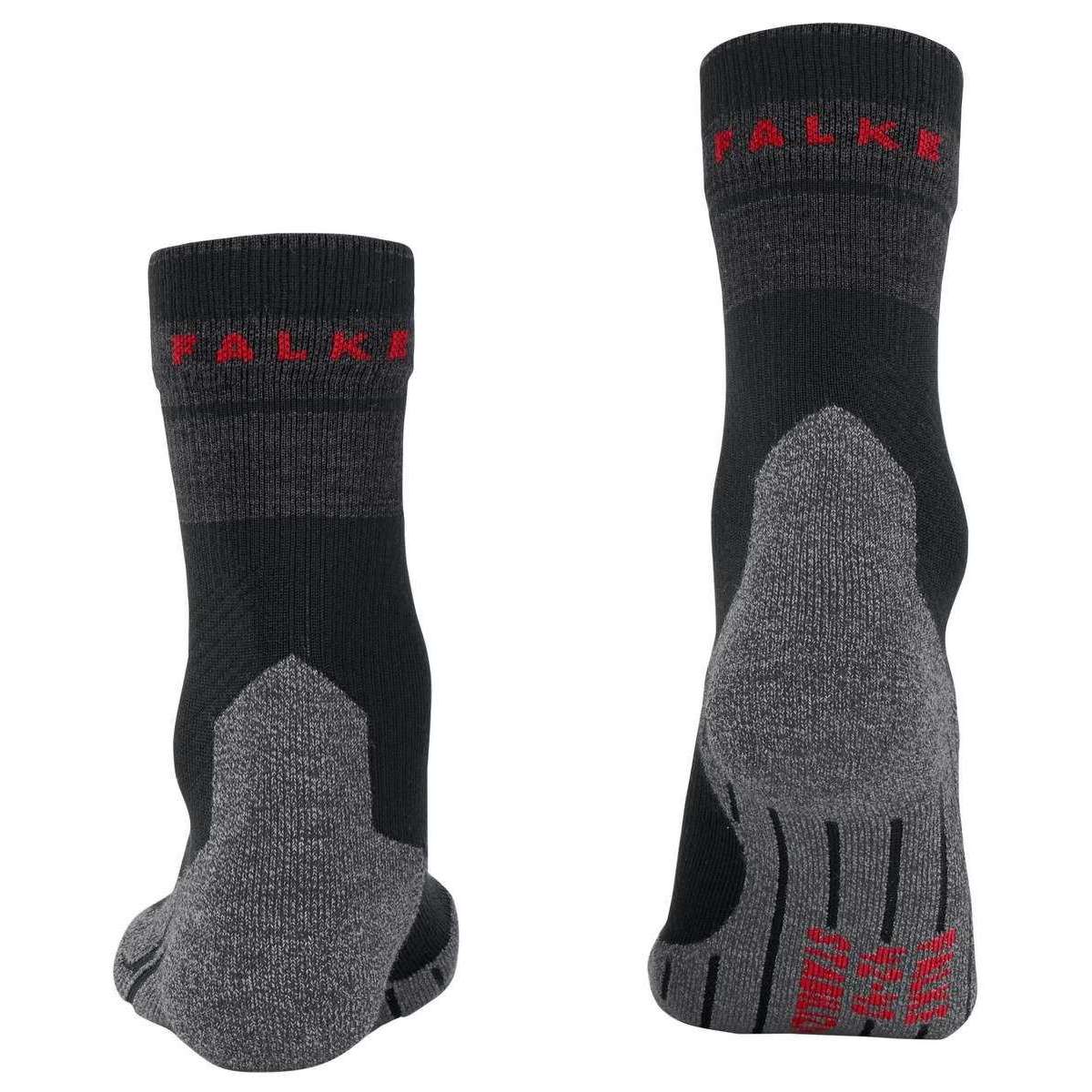 Falke TK Stabilizing Socks - Black - Image 3