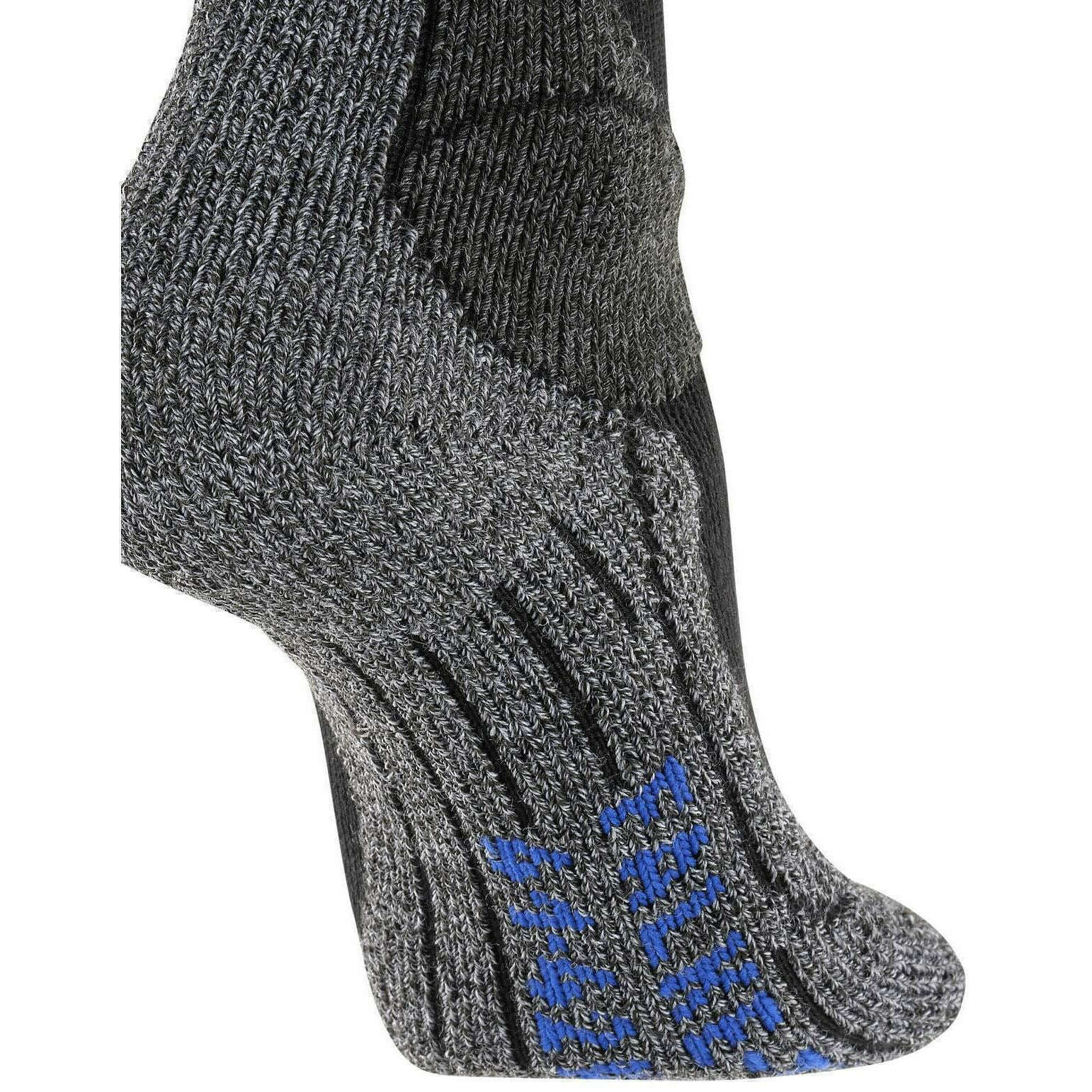 Falke TK1 Adventure Cool Socks - Black Mix - Image 5