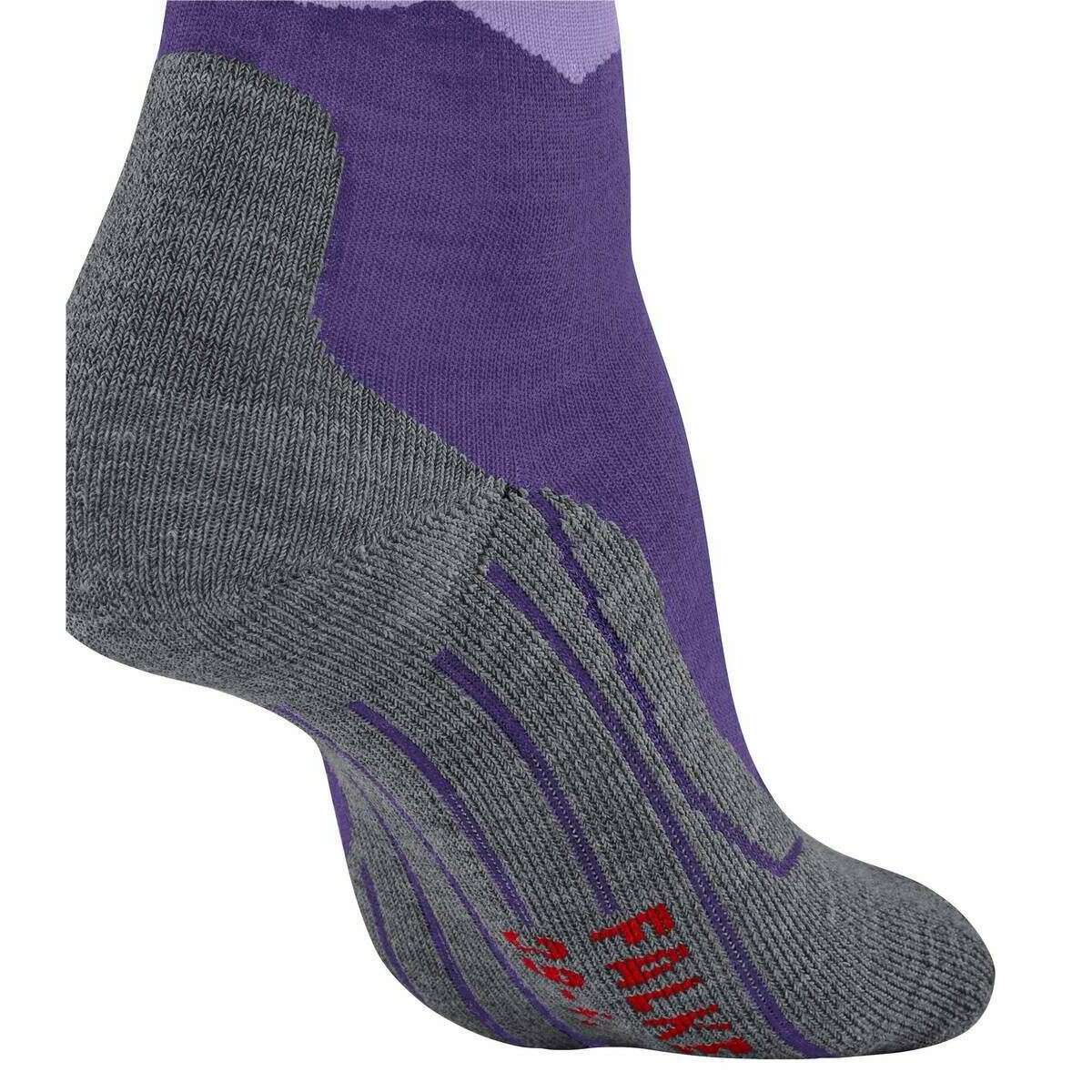 Falke TK2 Crest Explore Trekking Socks - Amethyst Purple - Image 6