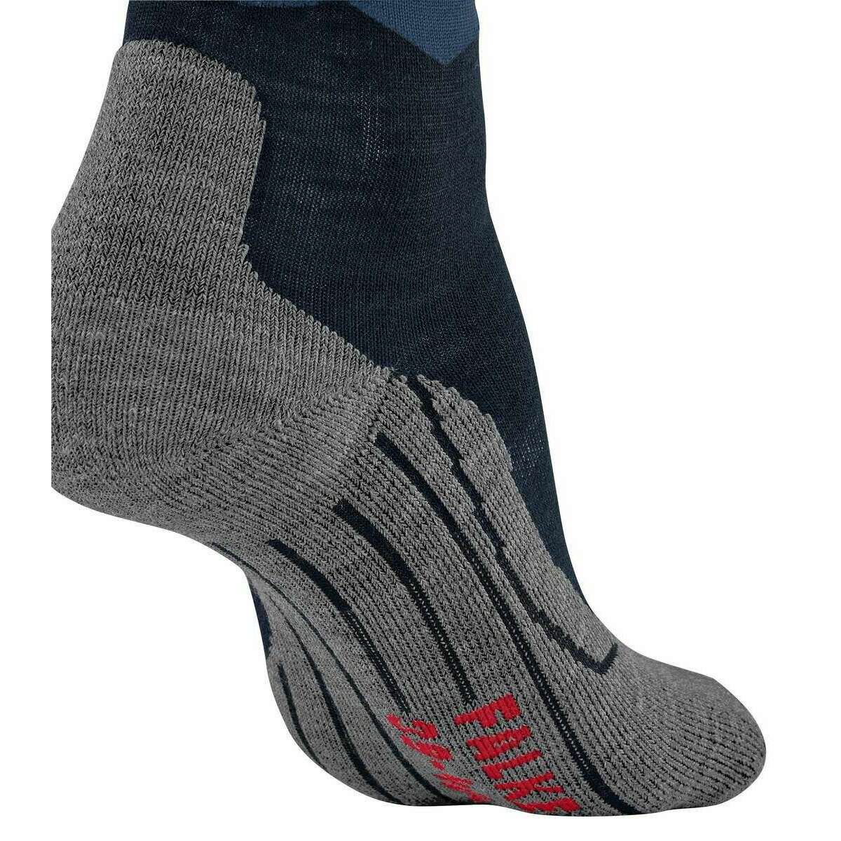 Falke TK2 Crest Explore Trekking Socks - Space Blue - Image 6