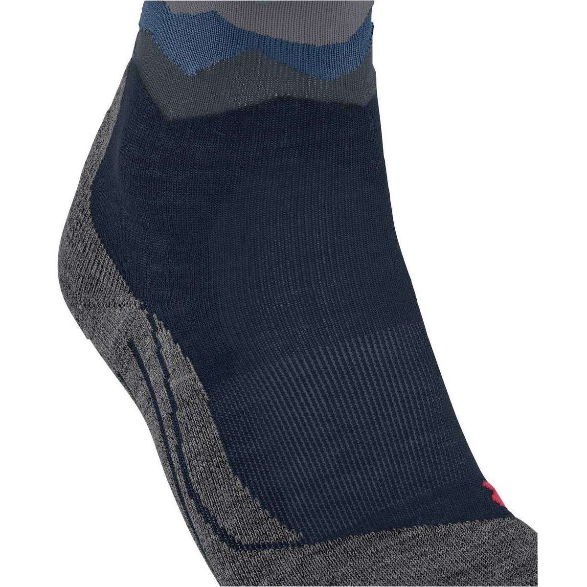 Falke TK2 Explore Crest Socks - Marine Blue - Image 4