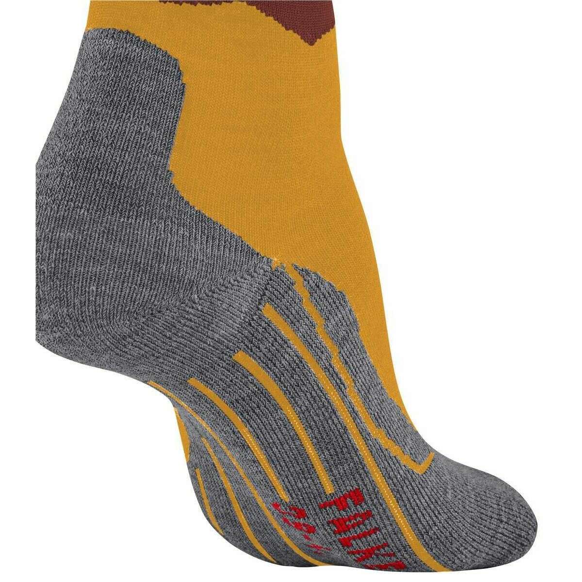 Falke TK2 Explore Socks - Lemonade Yellow - Image 5