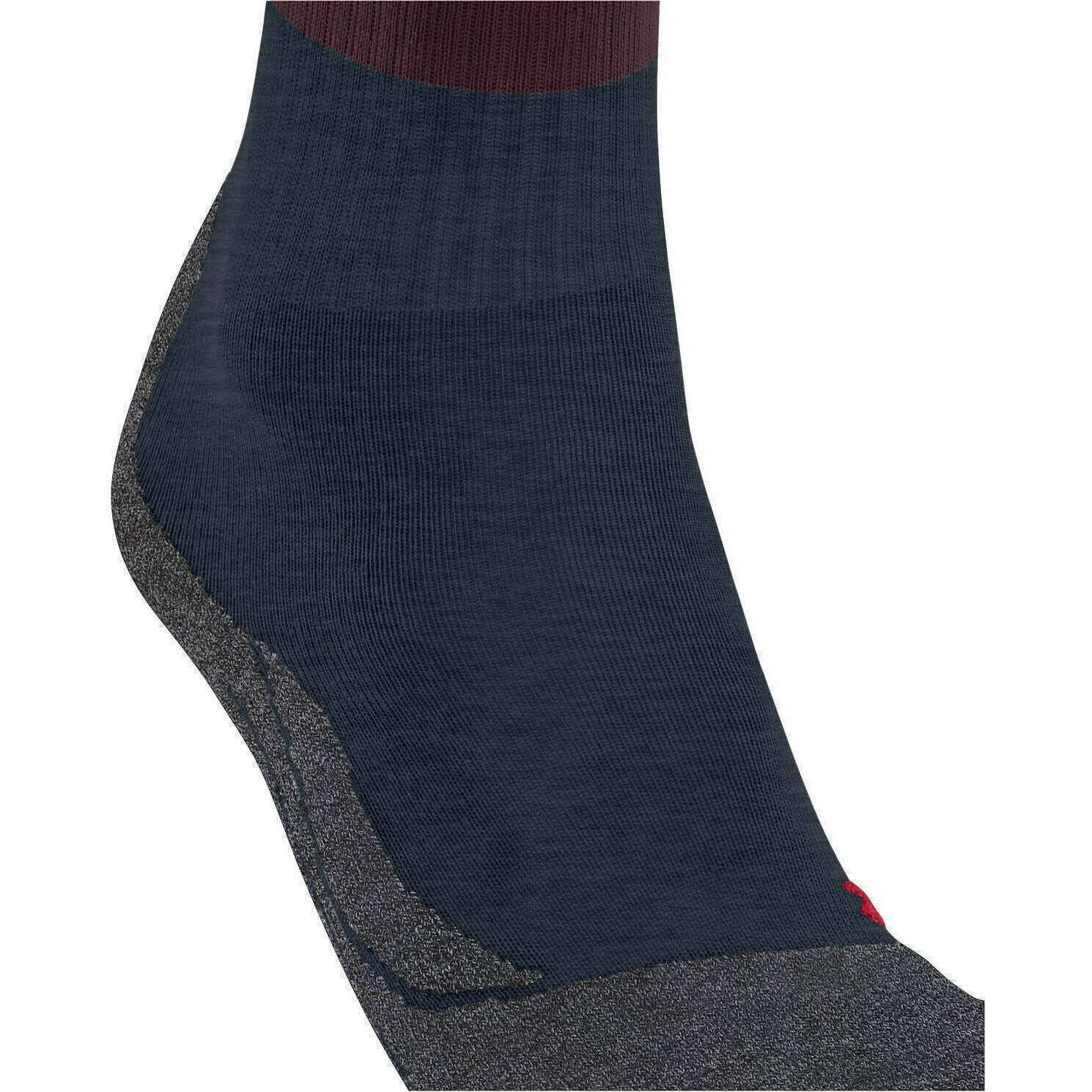 Falke TK2 Explore Trekking Socks - Azalea Lilac - Image 4