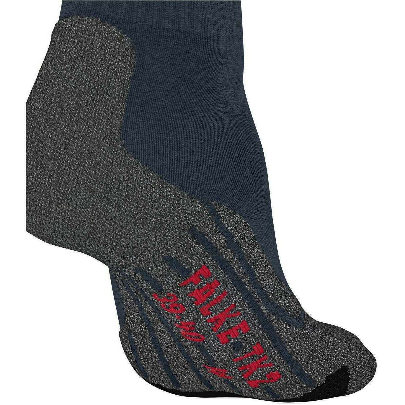 Falke TK2 Explore Trekking Socks - Azalea Lilac - Image 5