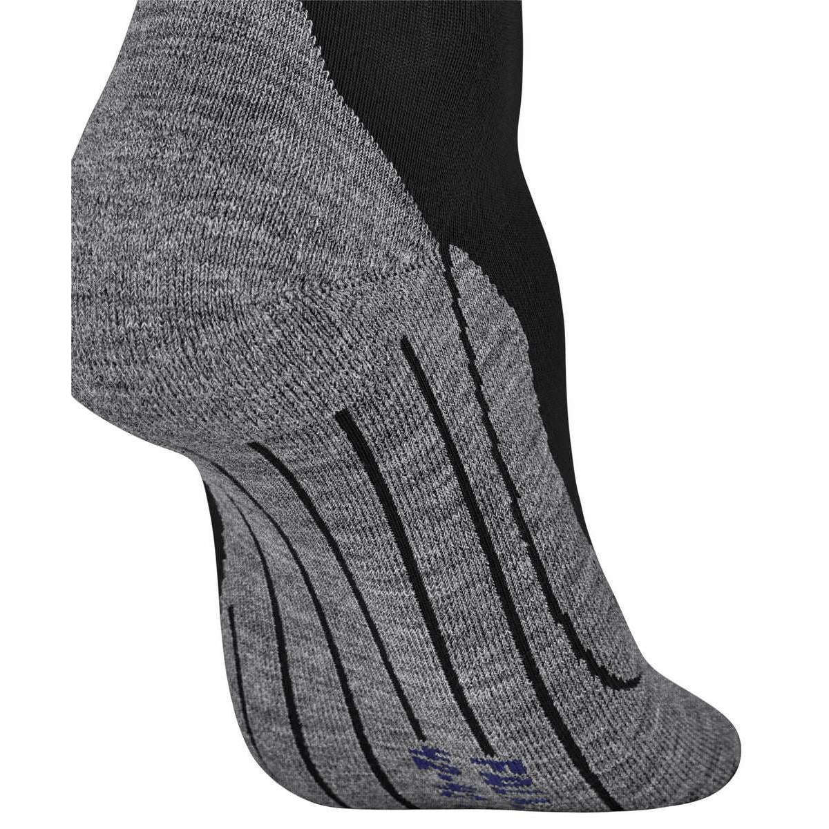 Falke TK5 Wander Cool Short Socks - Black Mix - Image 5