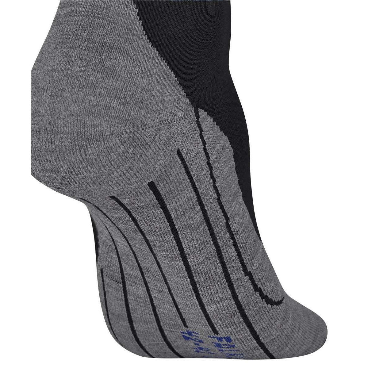 Falke TK5 Wander Cool Short Socks - Black Mix - Image 5