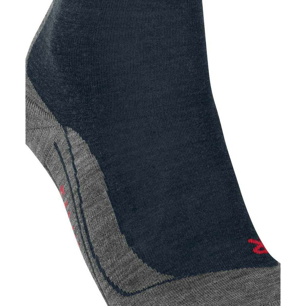 Falke TK5 Wander Trekking Socks - Marine Navy - Image 5