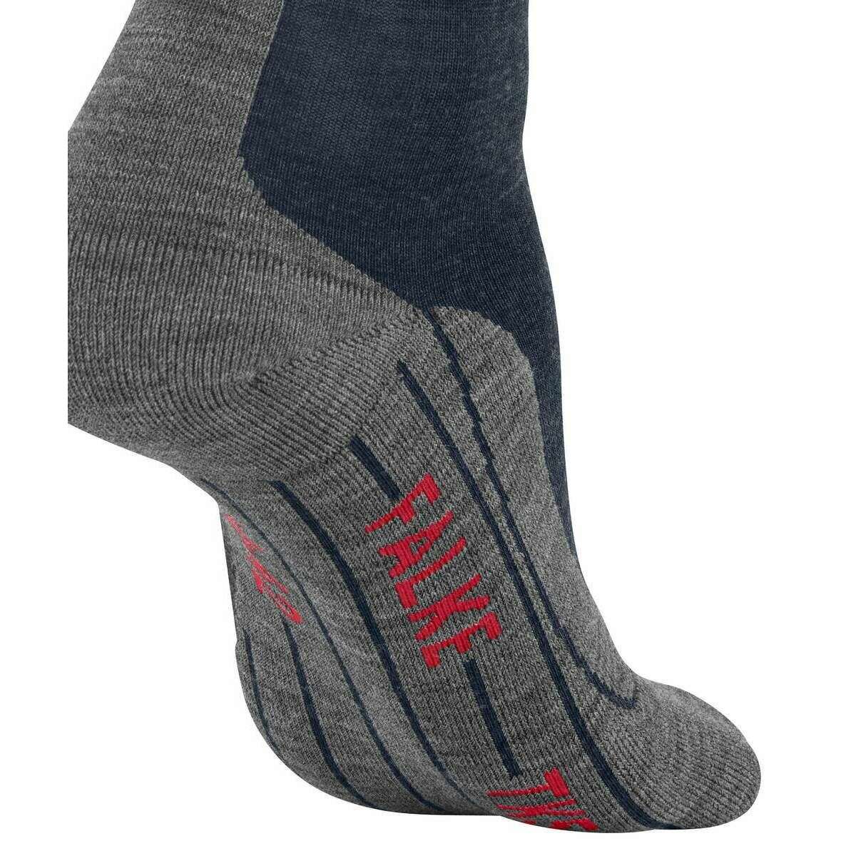 Falke TK5 Wander Trekking Socks - Marine Navy - Image 6