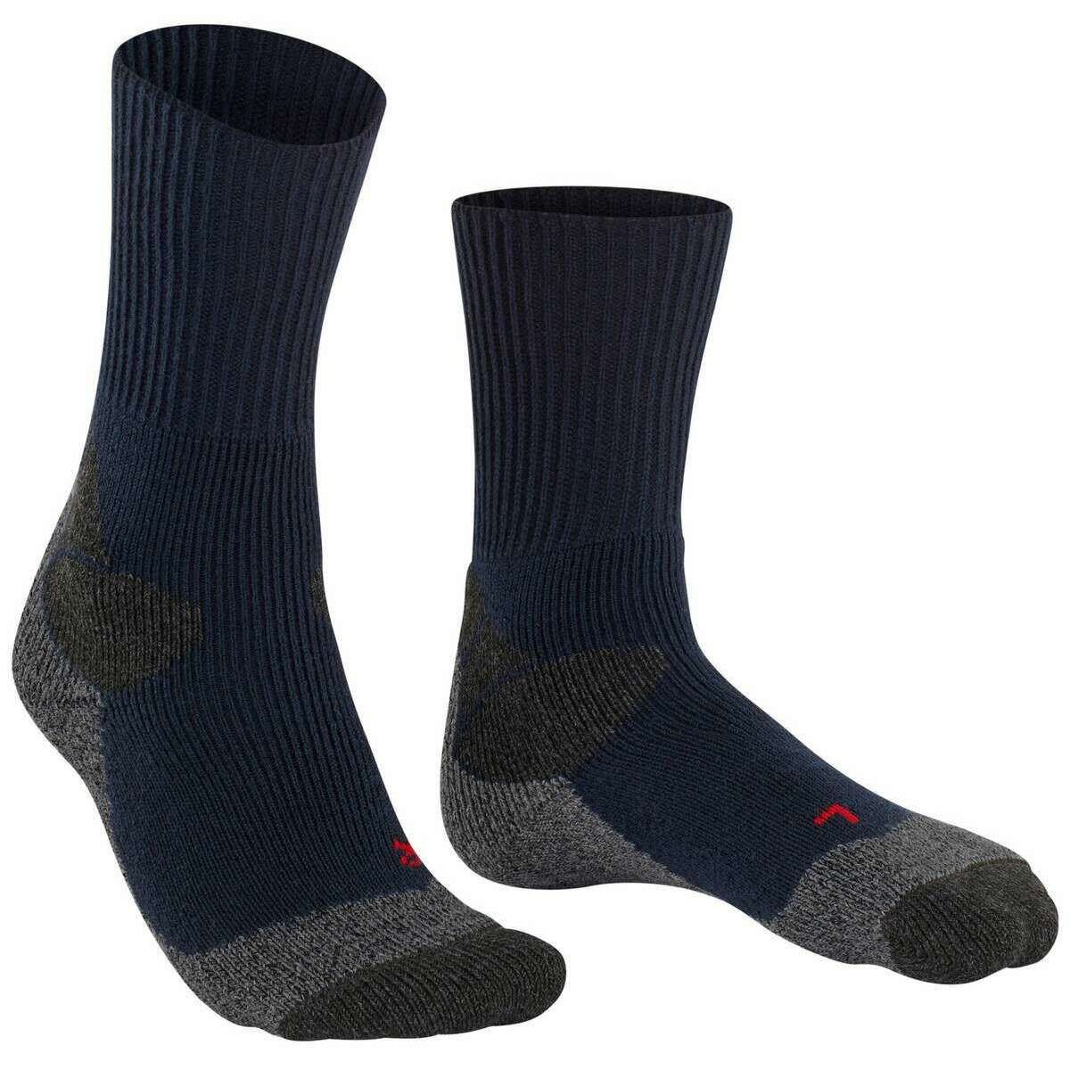 Falke TKX Expedition Socks - Marine Blue - Image 2