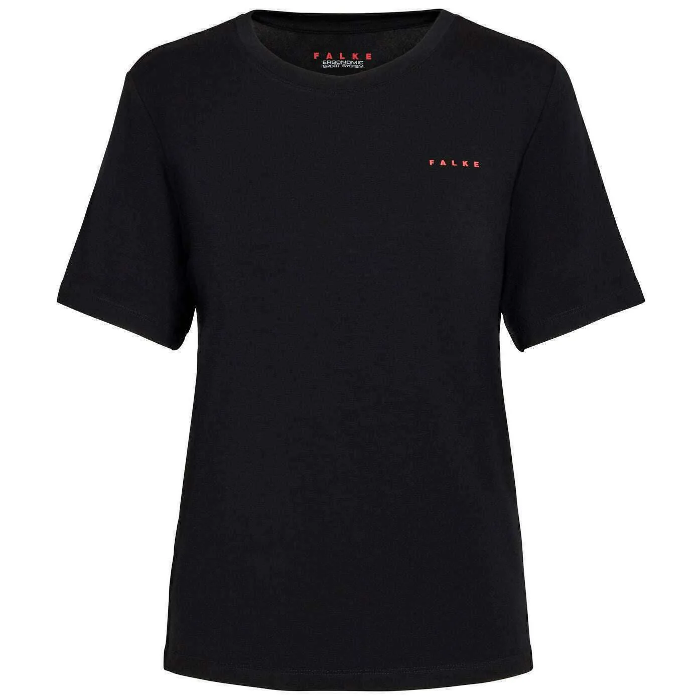 Falke Training Feel Better T-Shirt - Black