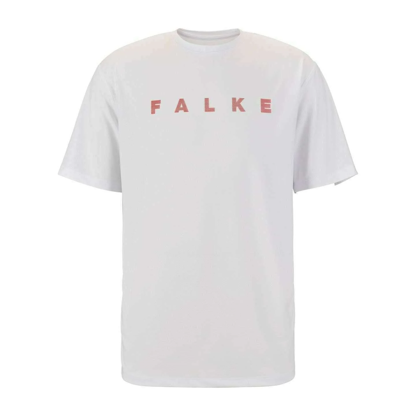 Falke Training Logo T-Shirt - White
