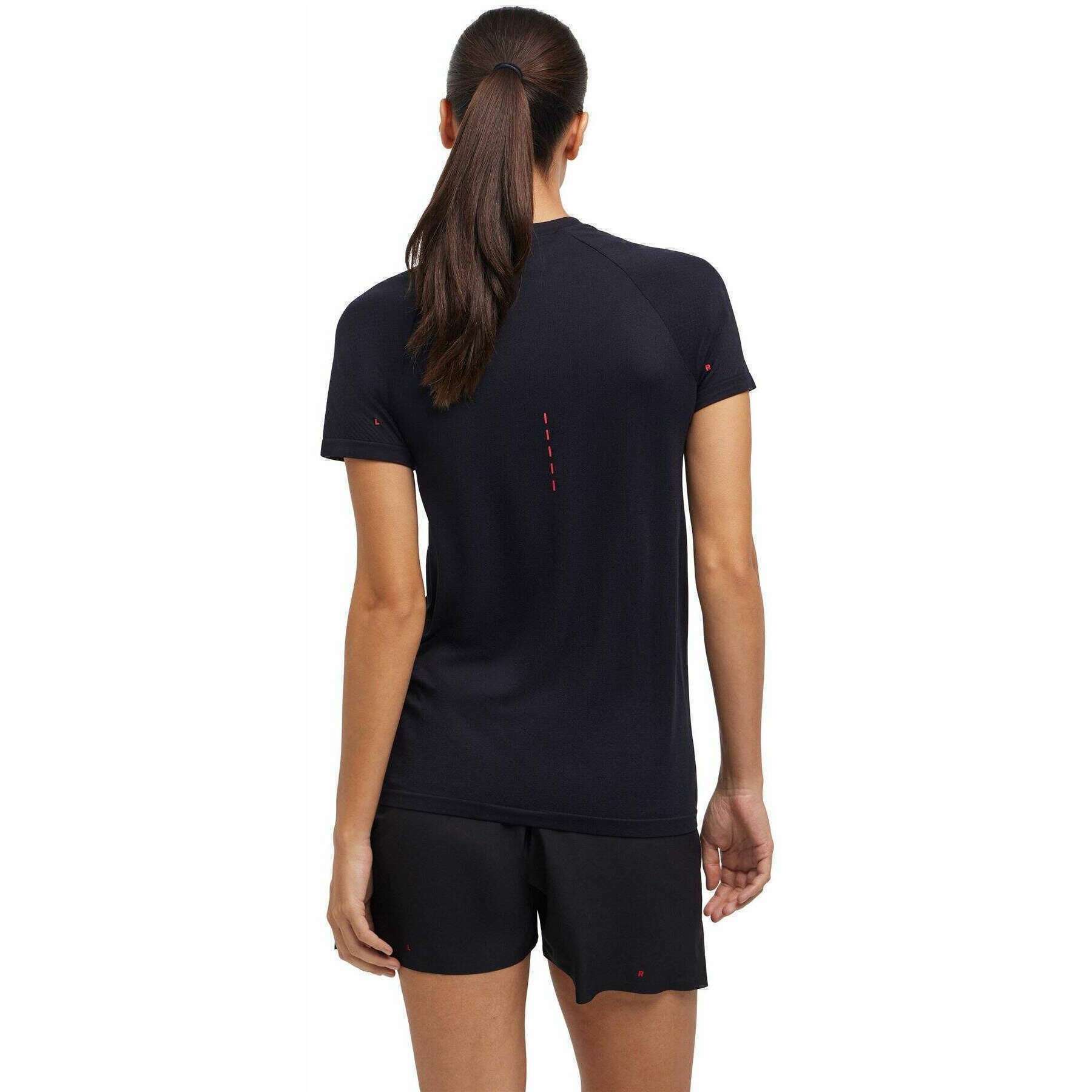 Falke Training Move Better T-Shirt - Black - Image 3