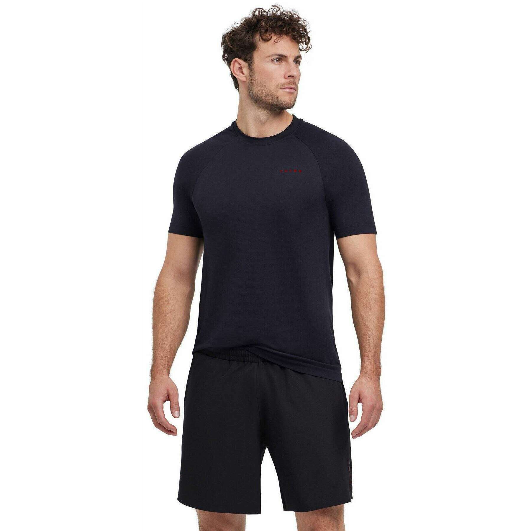 Falke Training Move Better T-Shirt - Black - Image 2