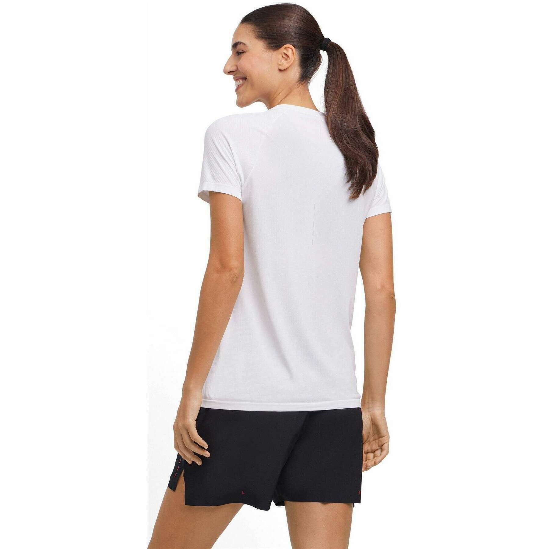 Falke Training Move Better T-Shirt - White - Image 3