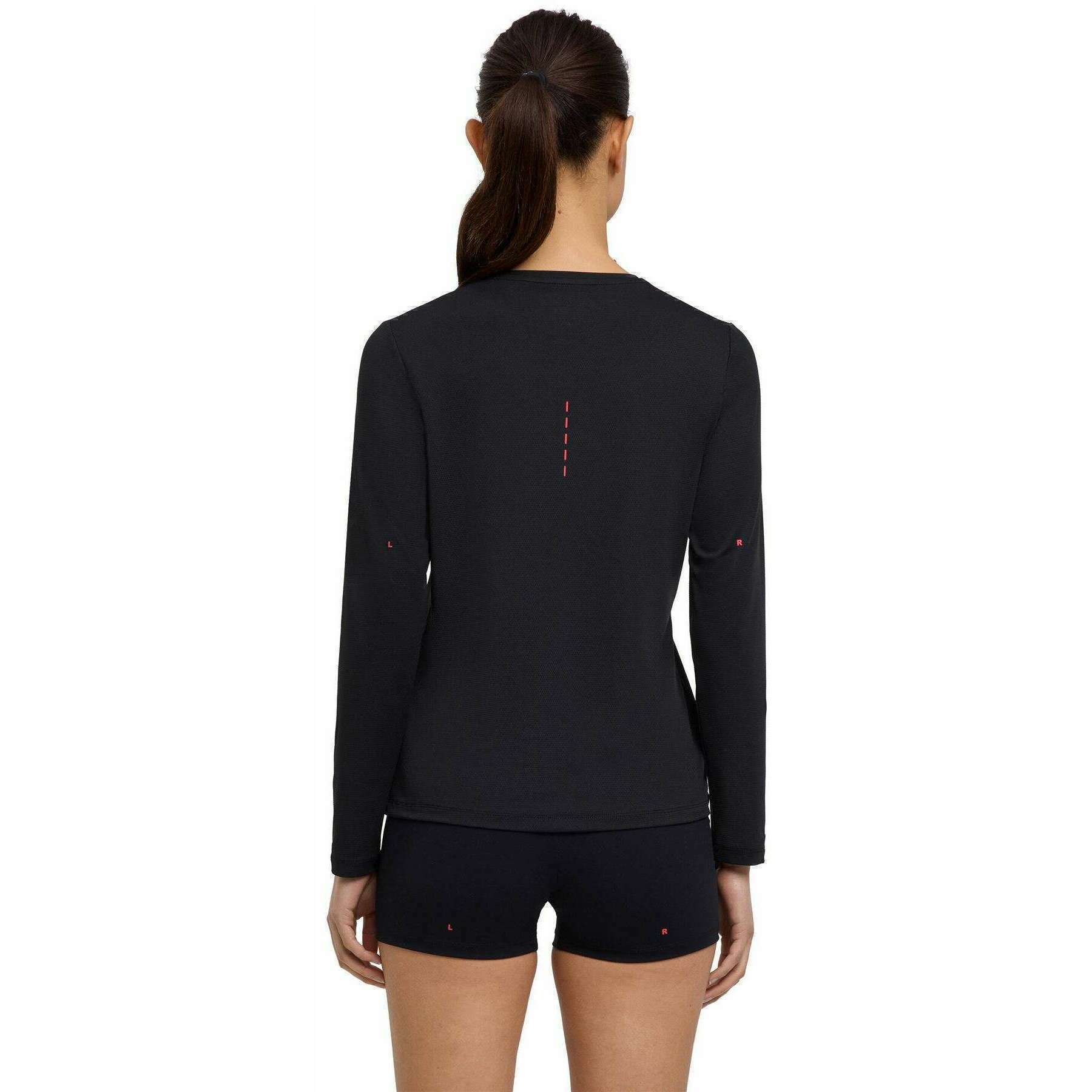 Falke Training Perform Better Long-Sleeve Shirt - Black - Image 3