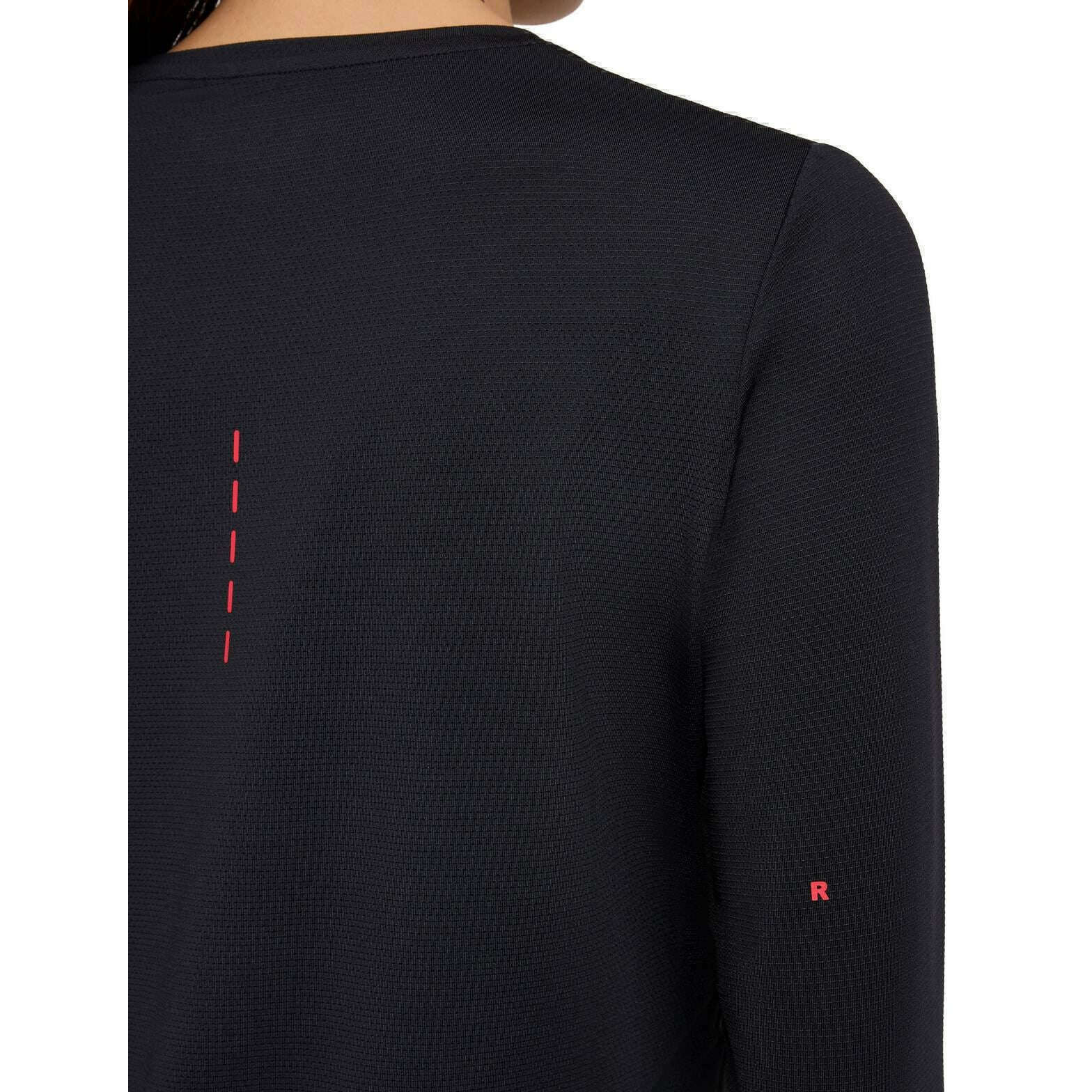 Falke Training Perform Better Long-Sleeve Shirt - Black - Image 4