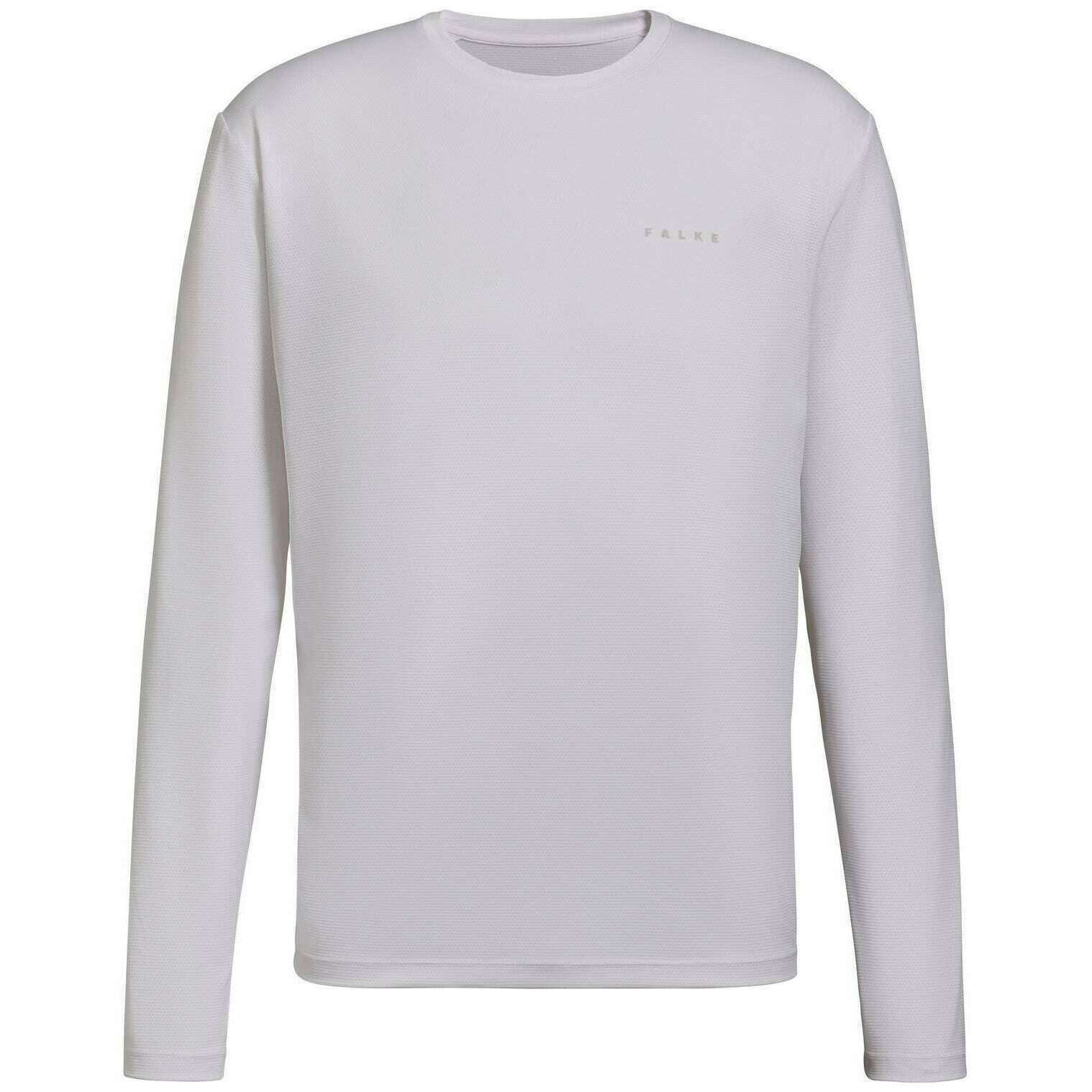 Falke Training Perform Better Long-Sleeve Shirt - White