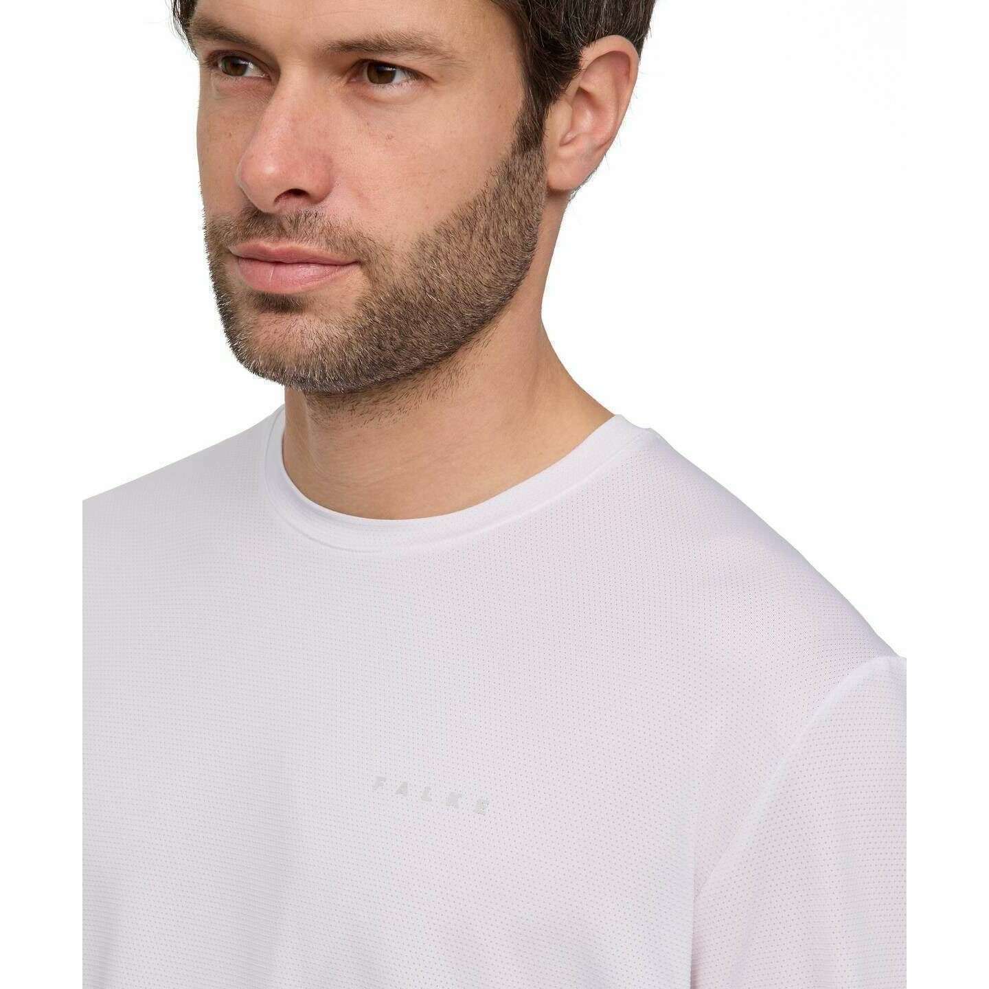 Falke Training Perform Better Long-Sleeve Shirt - White - Image 4