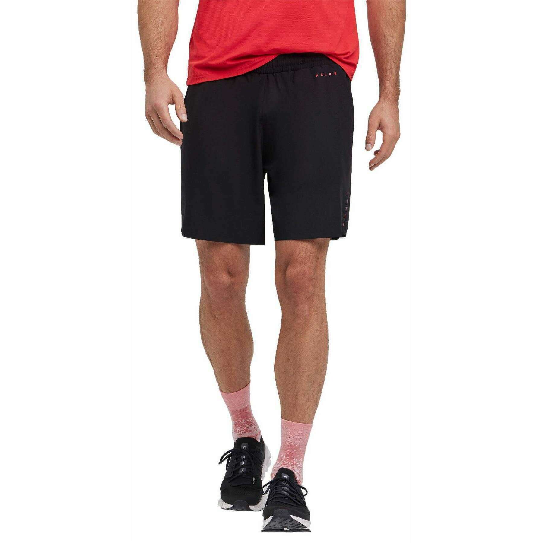 Falke Training Perform Better Shorts - Black - Image 2