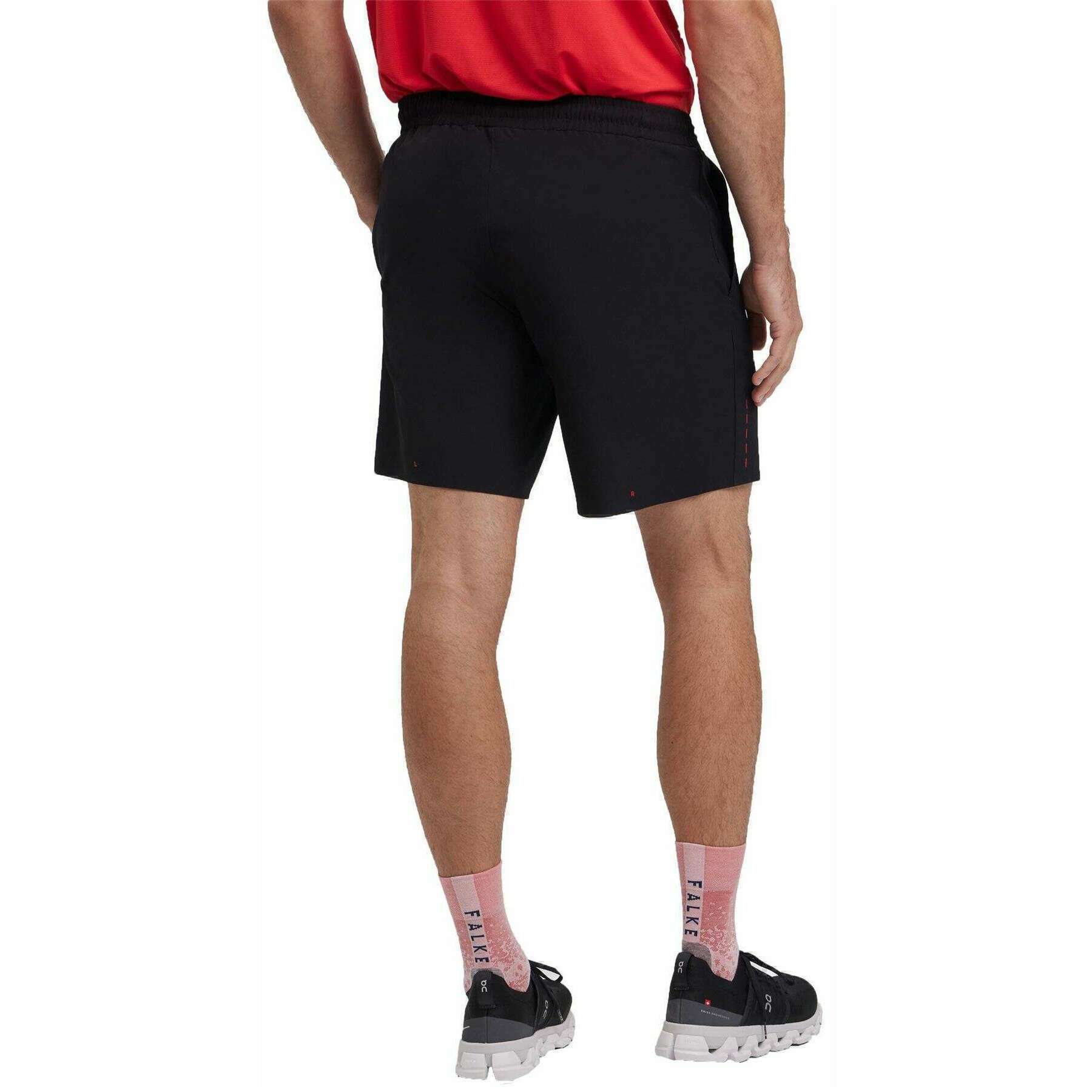 Falke Training Perform Better Shorts - Black - Image 3
