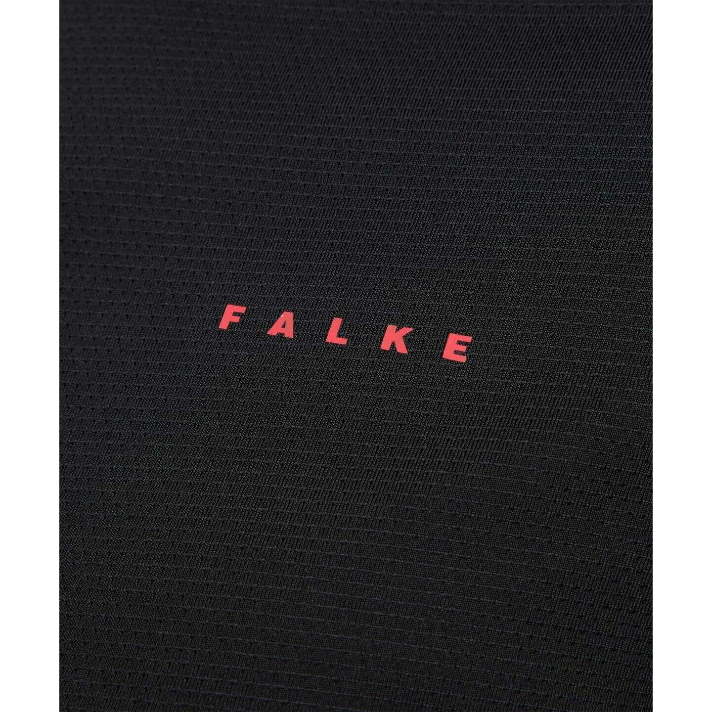 Falke Training Perform Better T-Shirt - Black - Image 5