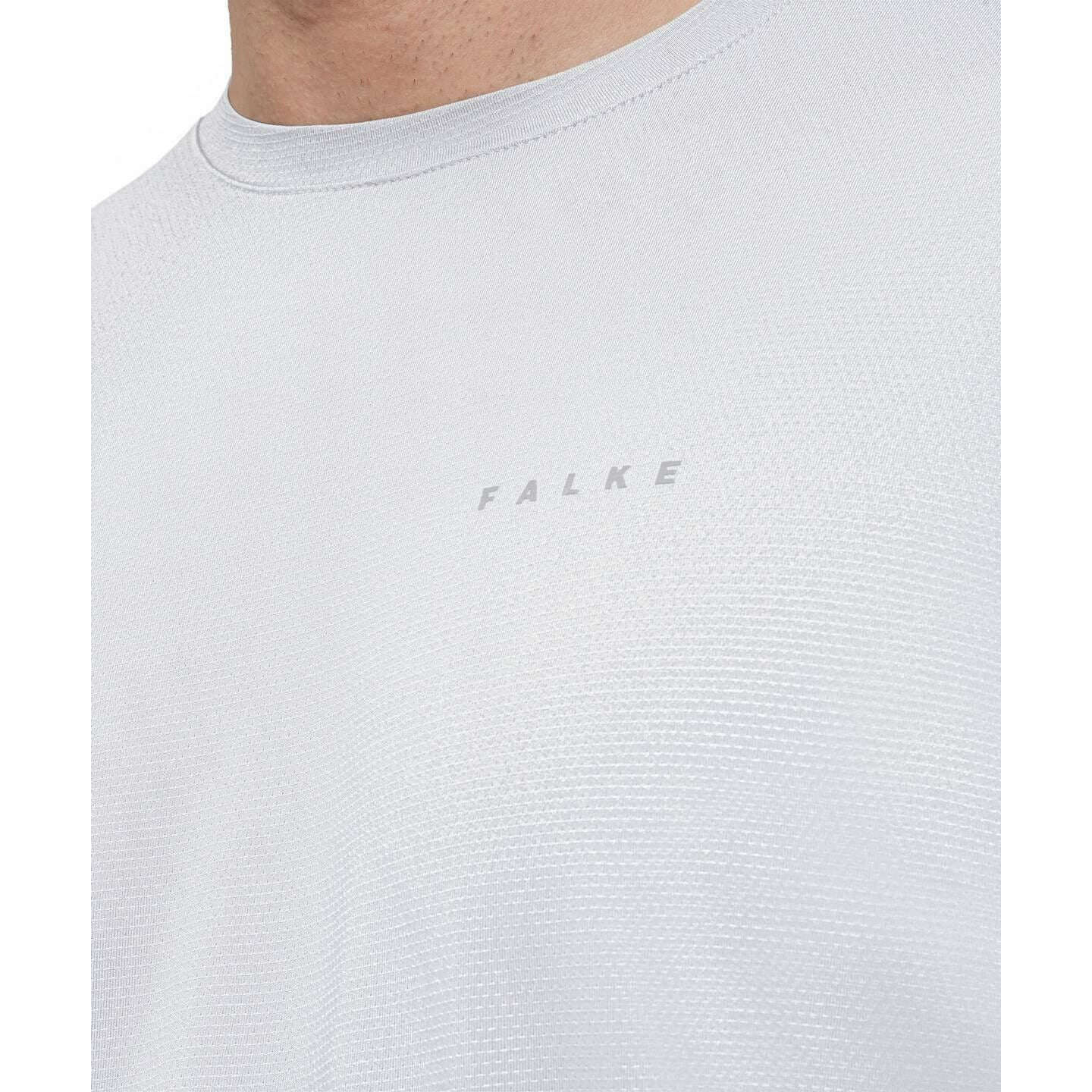 Falke Training Perform Better T-Shirt - White - Image 4