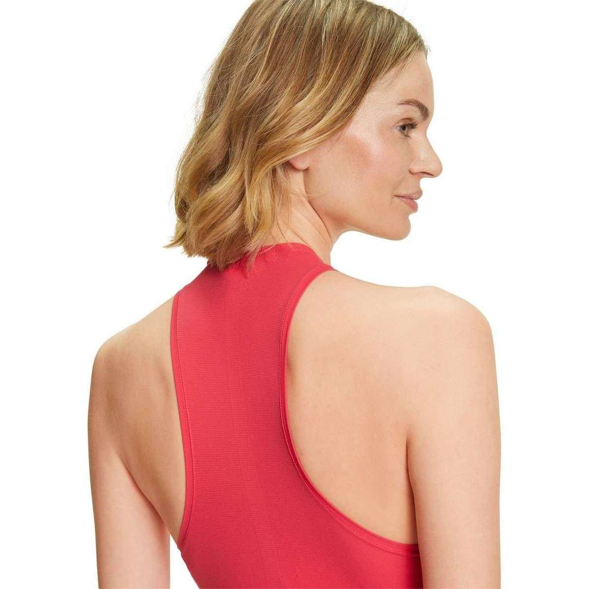 Falke Ultra-Light Cool Tank Top - Rose Pink - Image 5