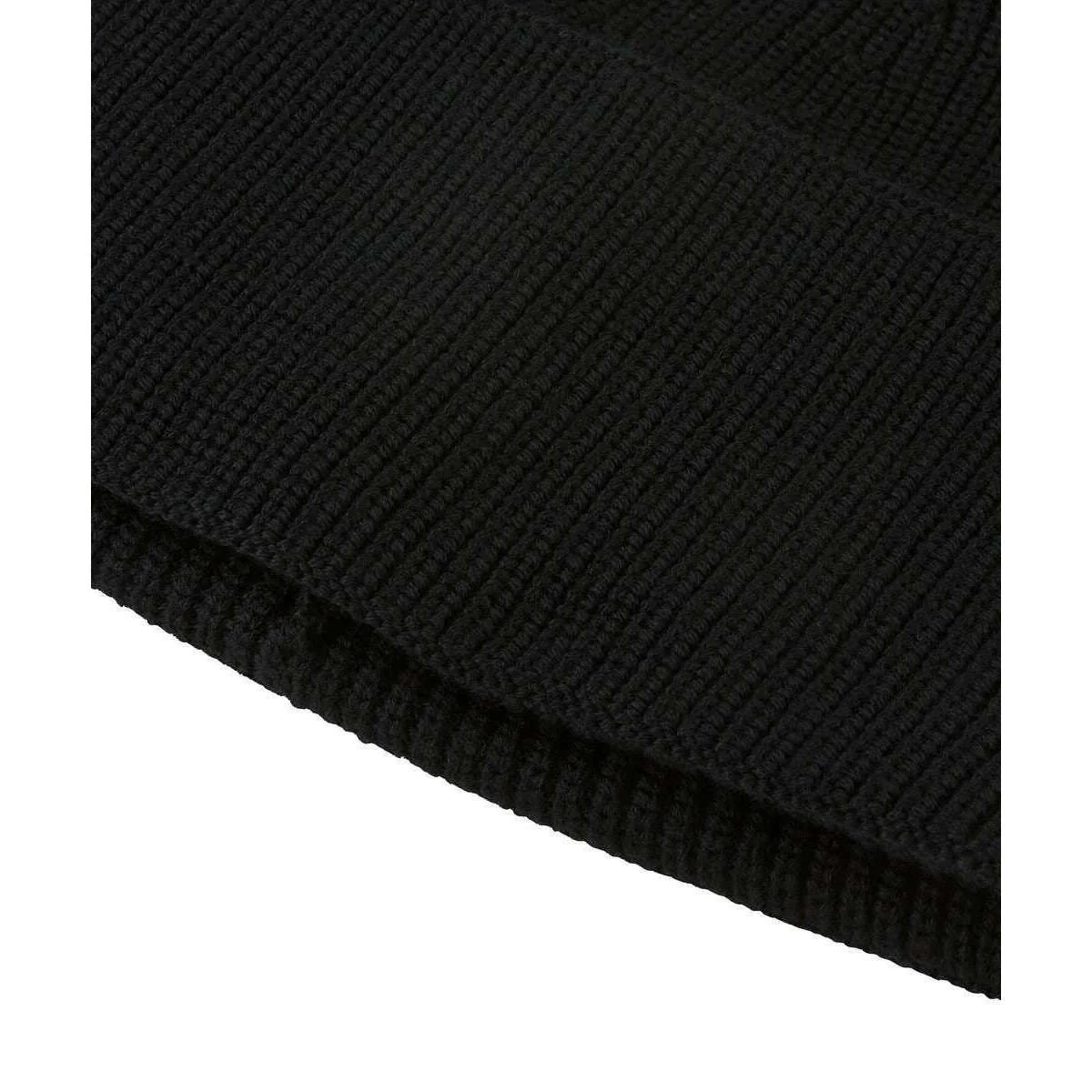Falke Ultrafine Merino Wool Sporty Beanie - Black - Image 3