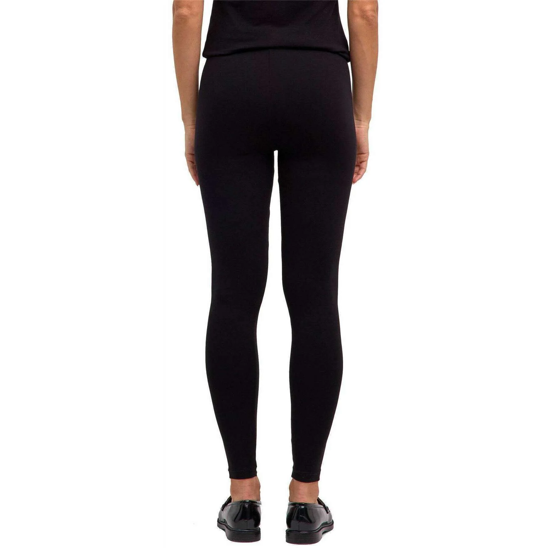 Falke Viscose Leggings - Black - Image 3