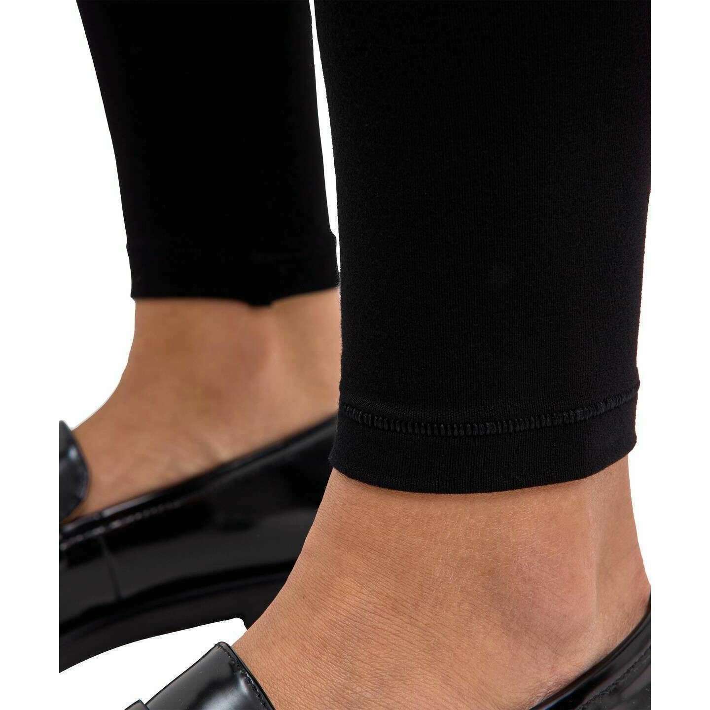 Falke Viscose Leggings - Black - Image 4
