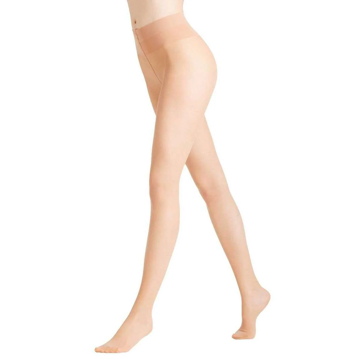 Falke Vitalize 20 Denier Tights - Powder Beige - Image 3