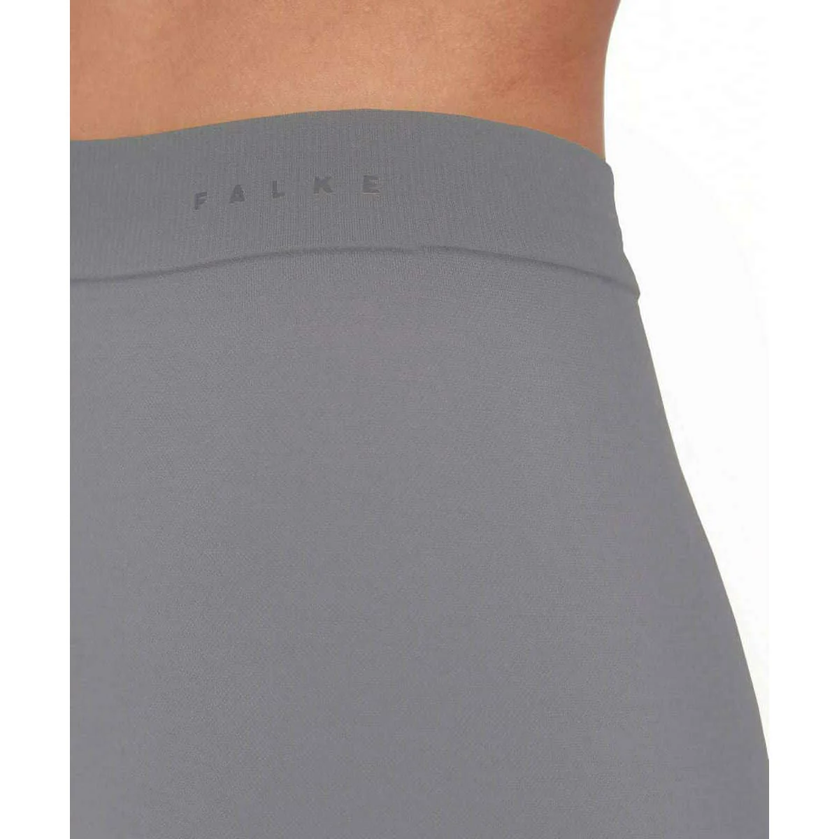 Falke Wool Tech Light Boxer - Grey Heather - Image 4