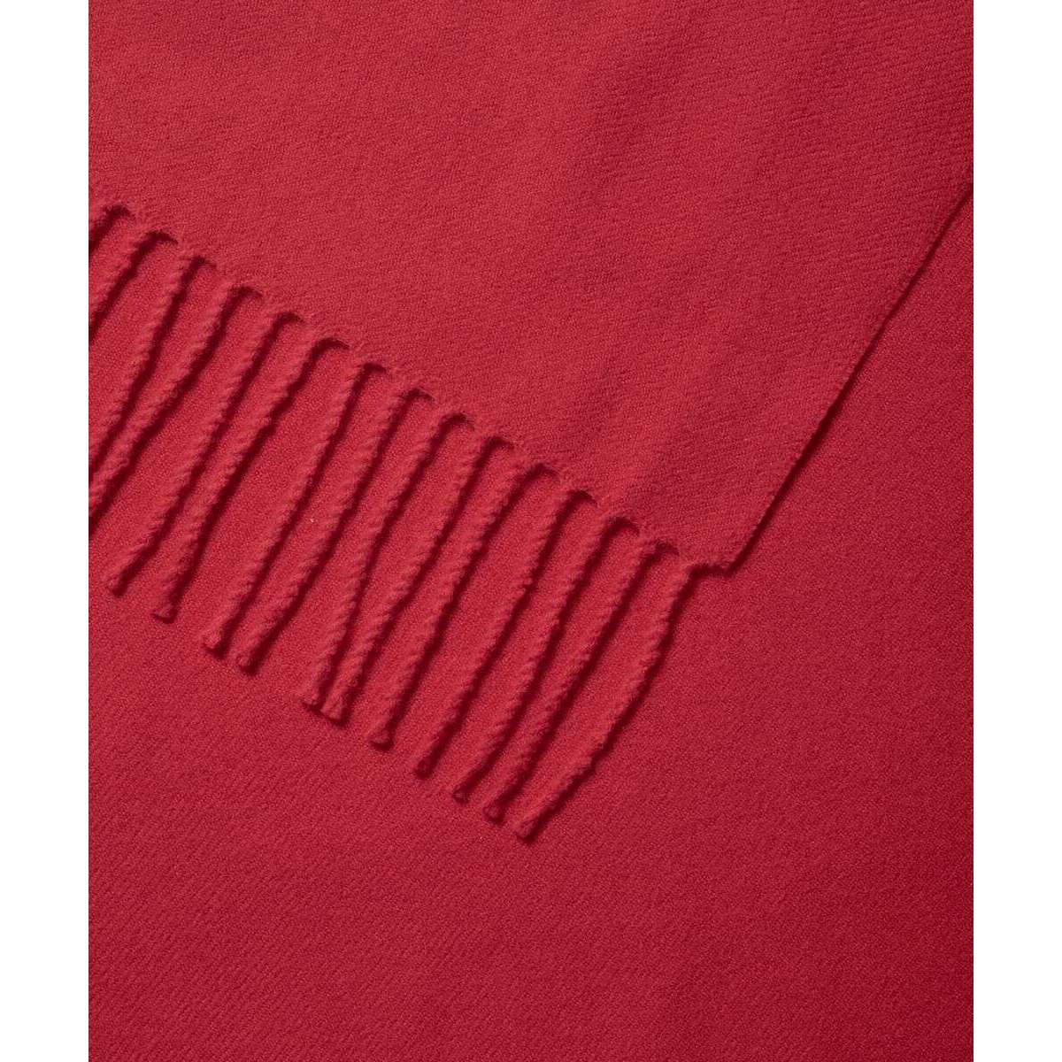 Falke Woven Stole - Coral Red - Image 3