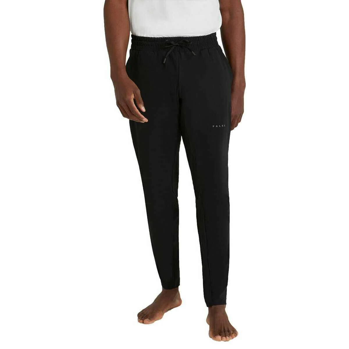 Falke Yoga Pants - Black - Image 2