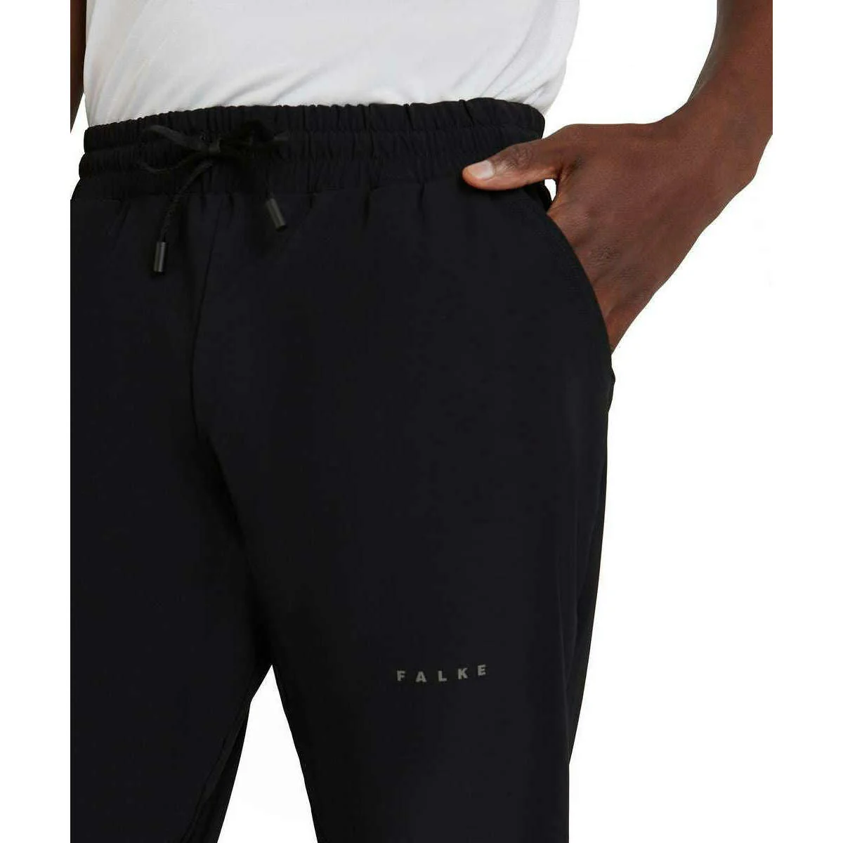 Falke Yoga Pants - Black - Image 6