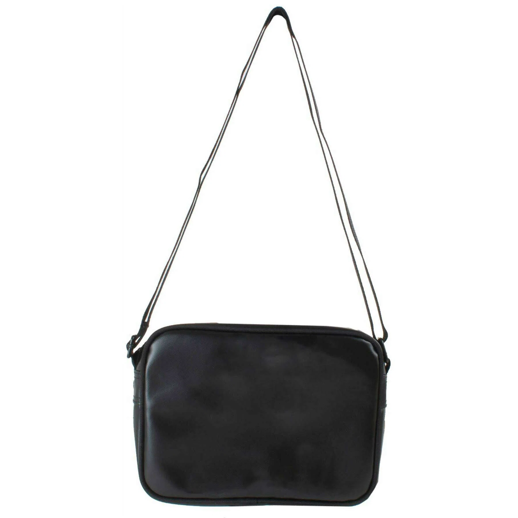 Fred Perry Tonal Mini Classic Shoulder Bag - Black/Gold - Image 3