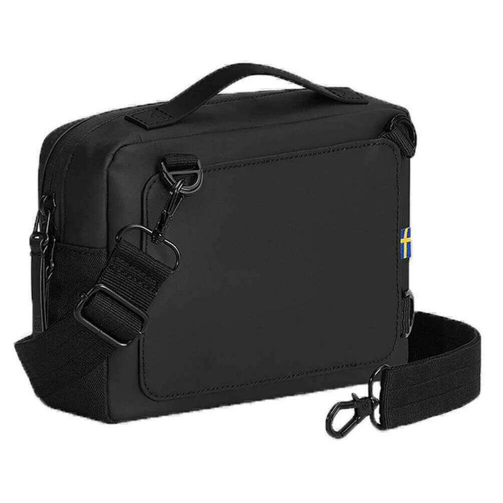Gaston Luga Dash Box Bag - Black - Image 3
