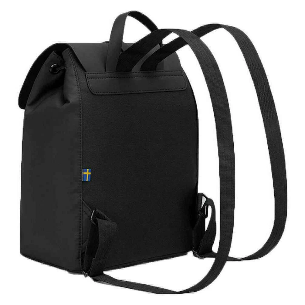 Gaston Luga Dash Bucket Backpack - Black - Image 2