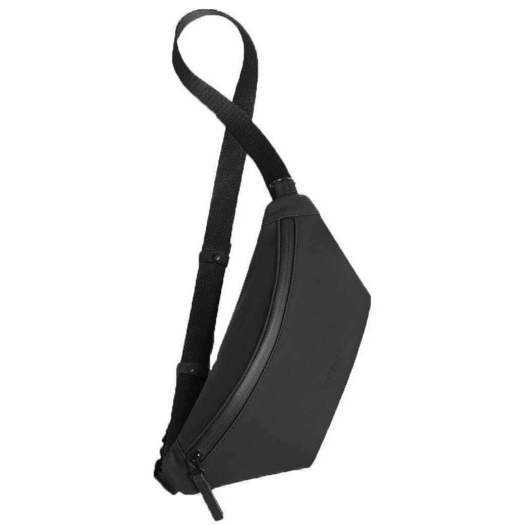 Gaston Luga Dash Bumbag - Black
