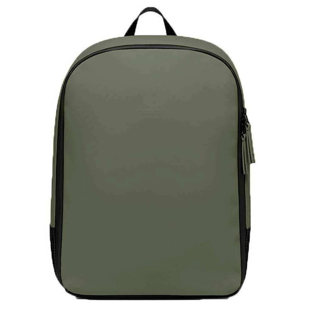 Gaston Luga Dash Daily 14" Backpack - Olive Green
