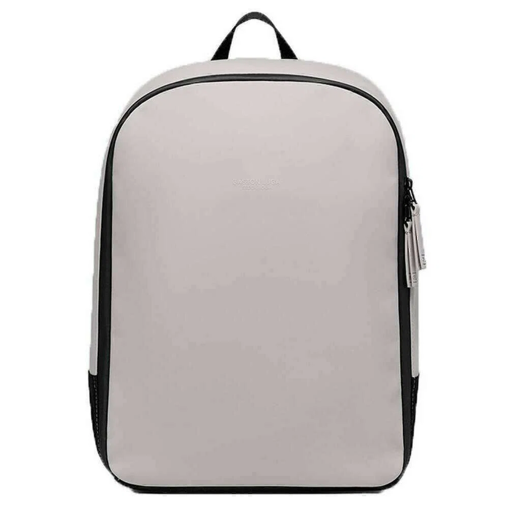 Gaston Luga Dash Daily 14" Backpack - Taupe Grey