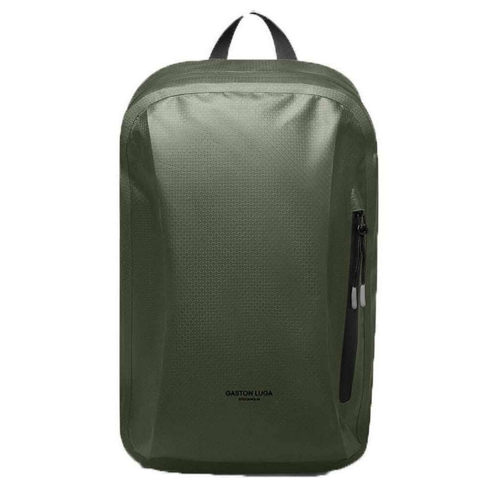 Gaston Luga Lightweight DuoSeal 14" Backpack - Olive Green