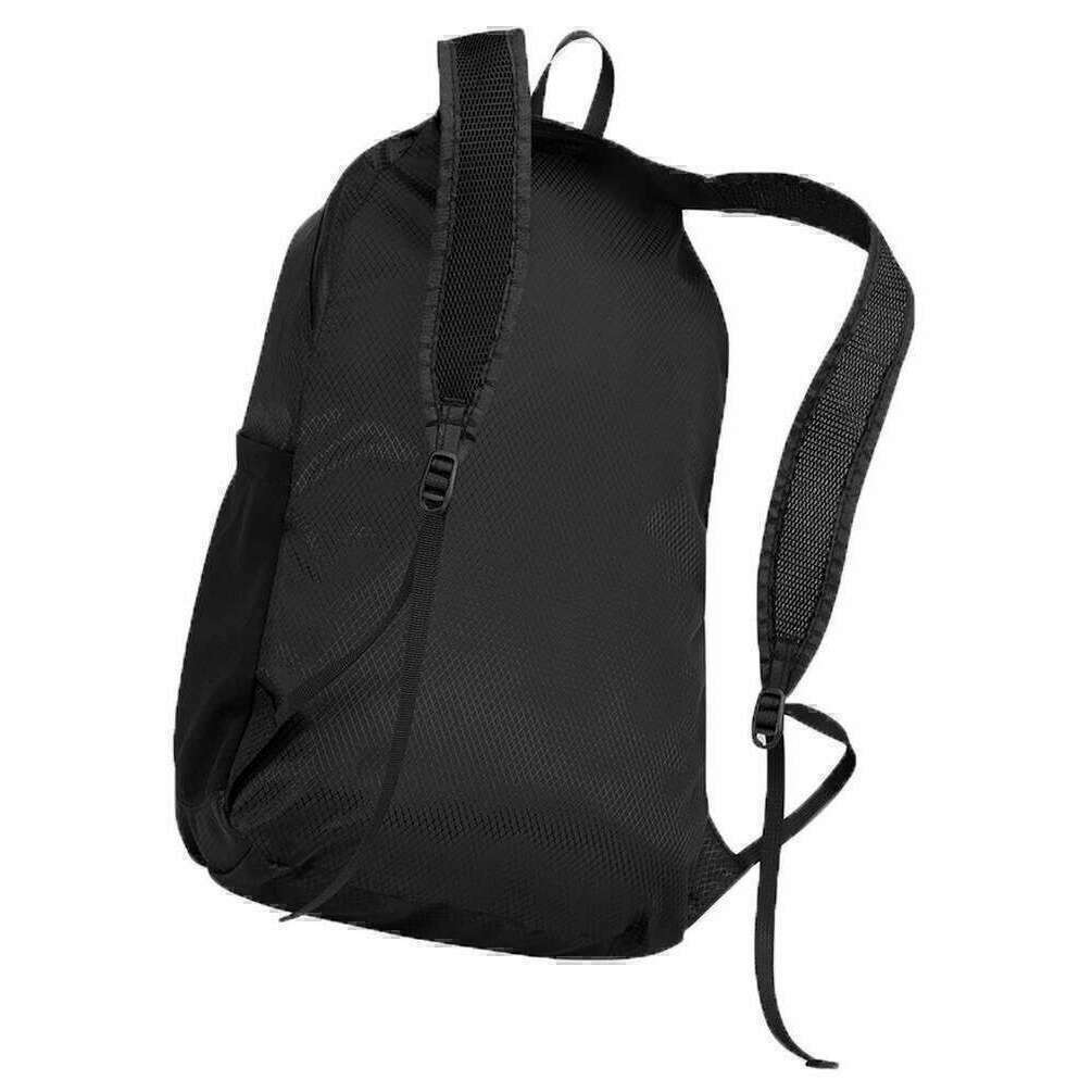 Gaston Luga Lightweight Packable Backpack - Black - Image 2