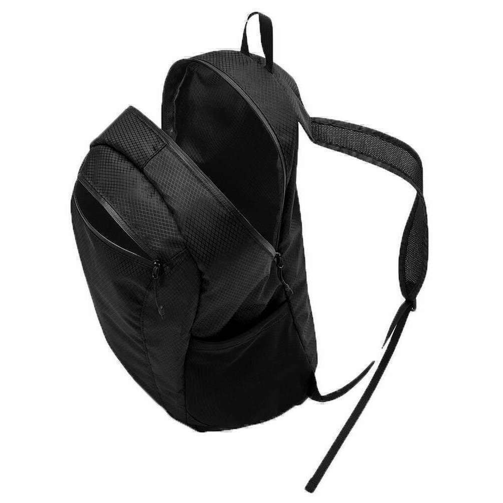 Gaston Luga Lightweight Packable Backpack - Black - Image 4